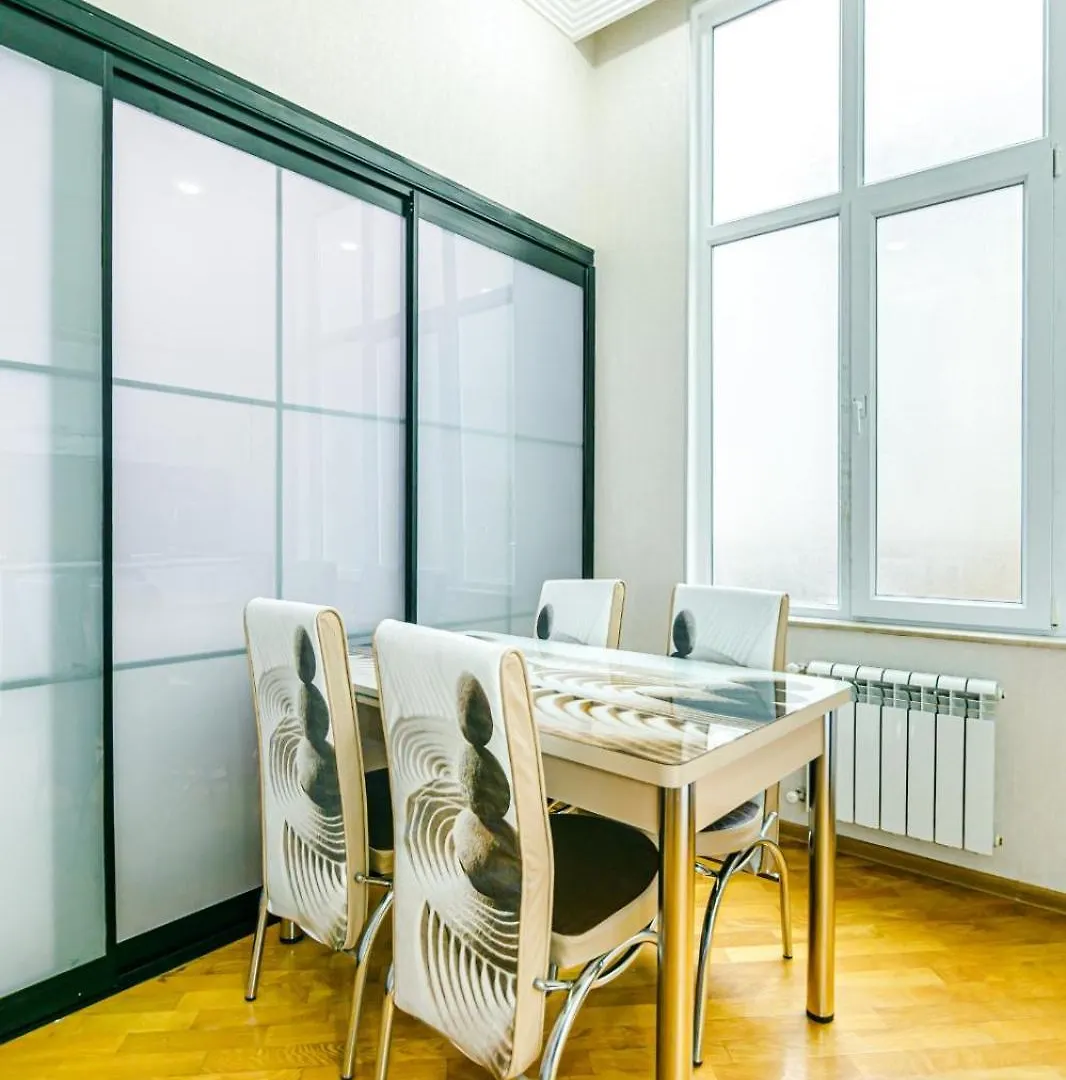Apartment No 27 Baku Azerbaijan