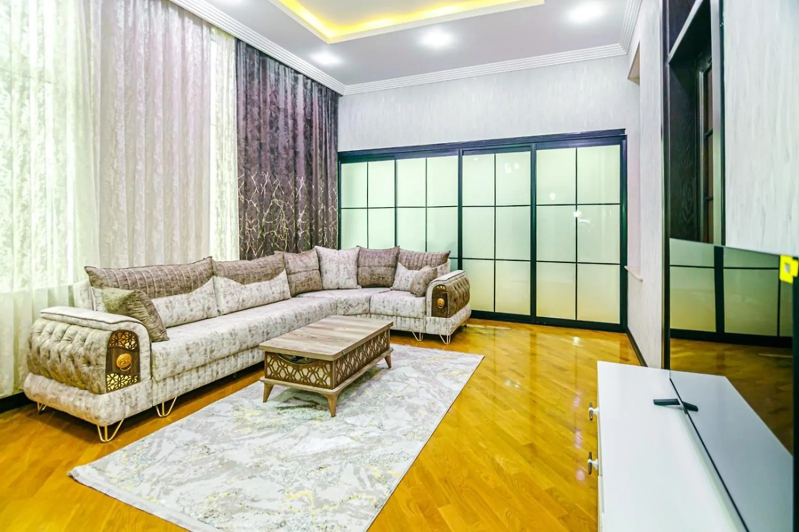Apartment No 27 Baku Azerbaijan