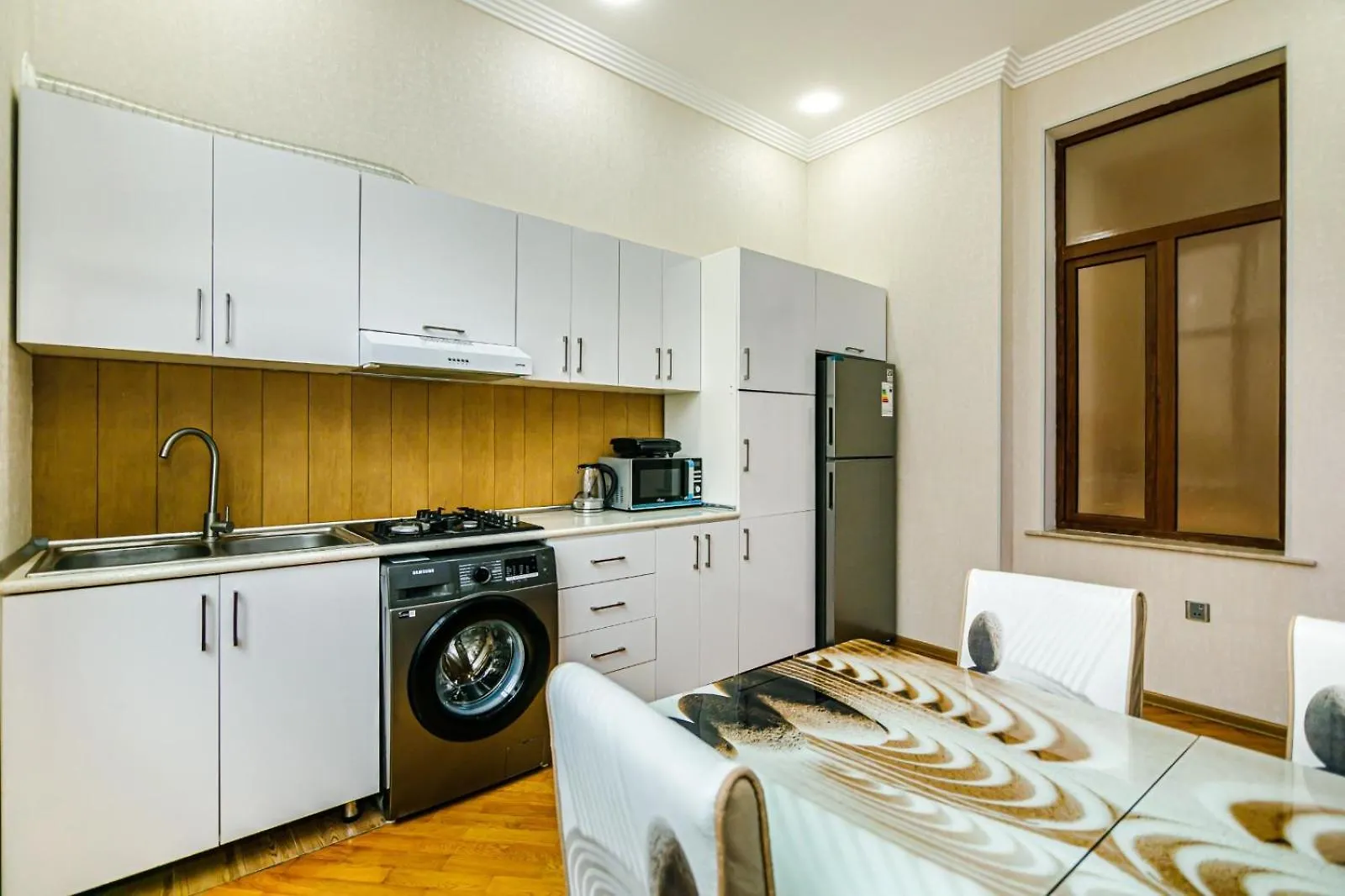 Apartment No 27 Baku