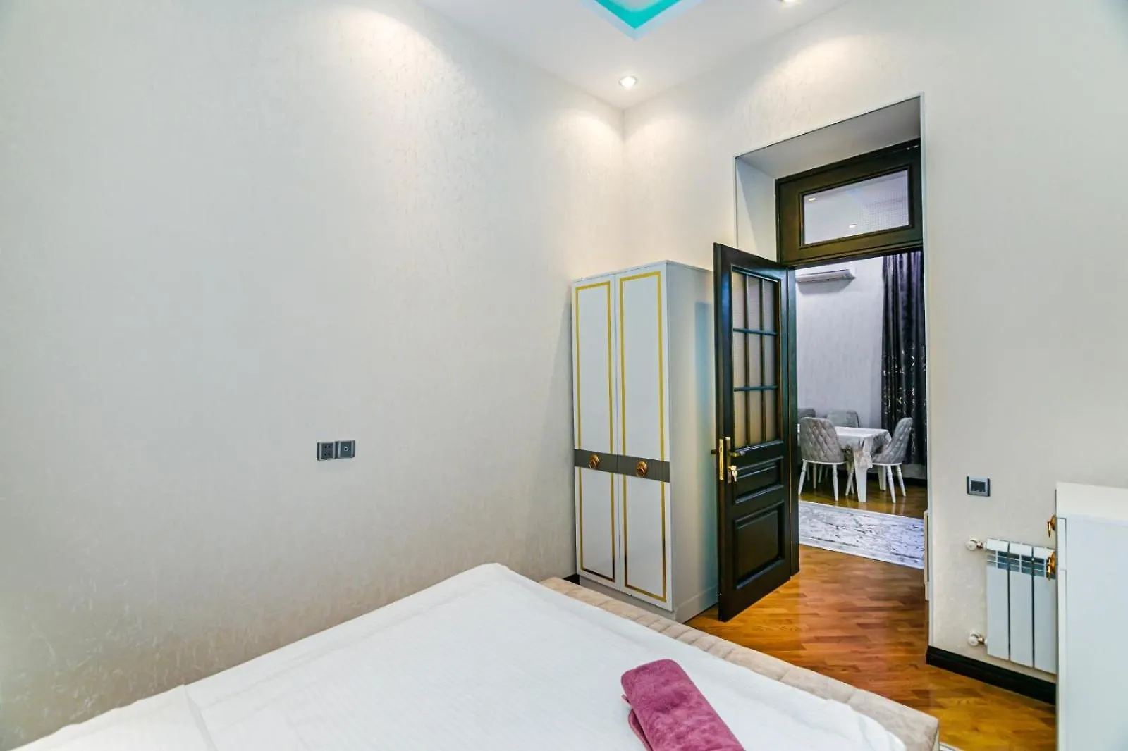 Apartment No 27 Baku
