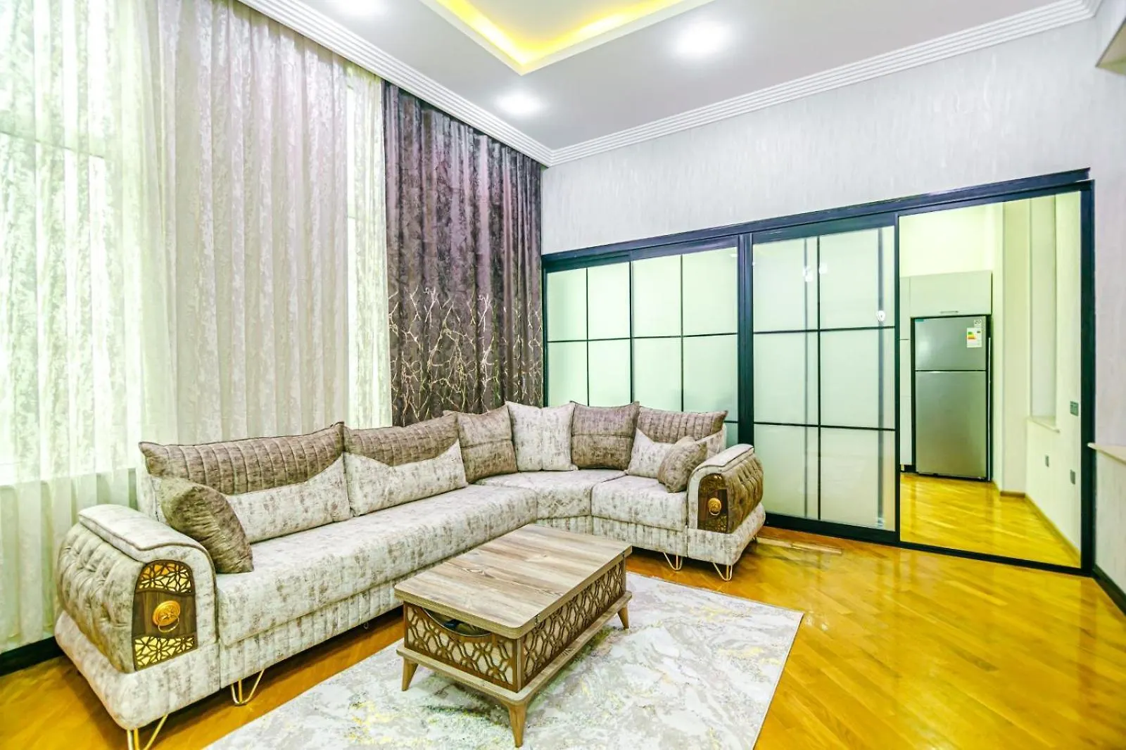Apartment No 27 Baku 0*,