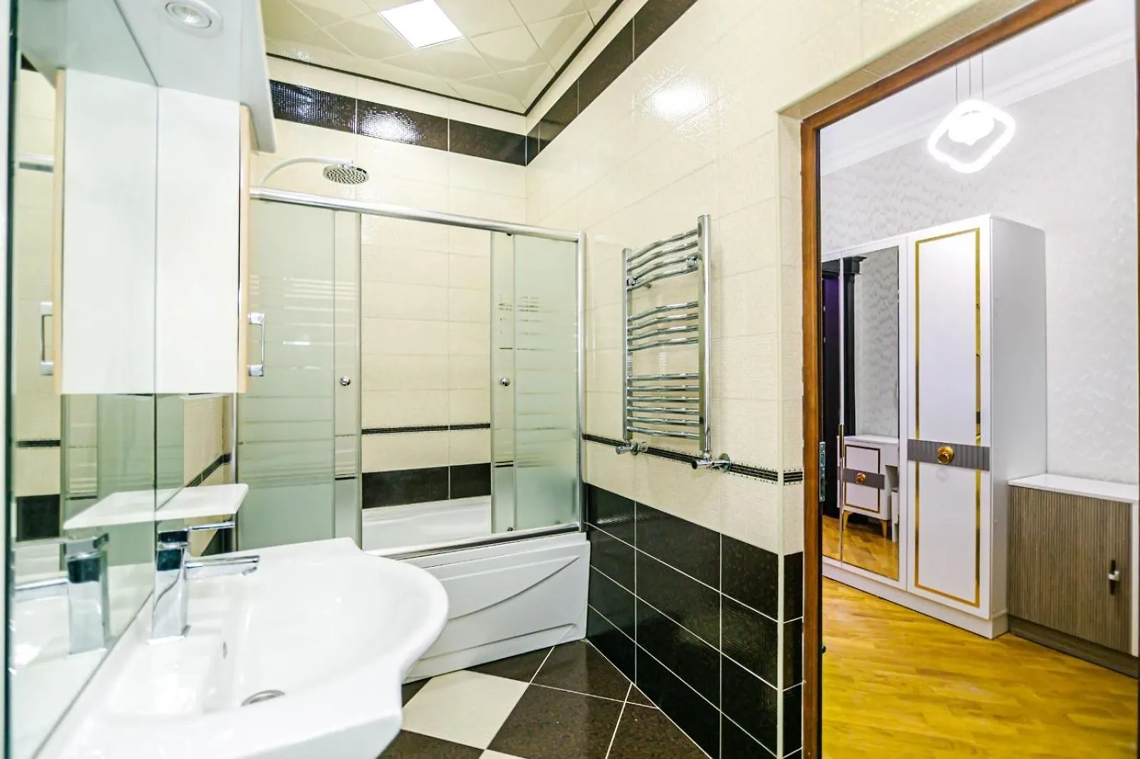Apartment No 27 Baku
