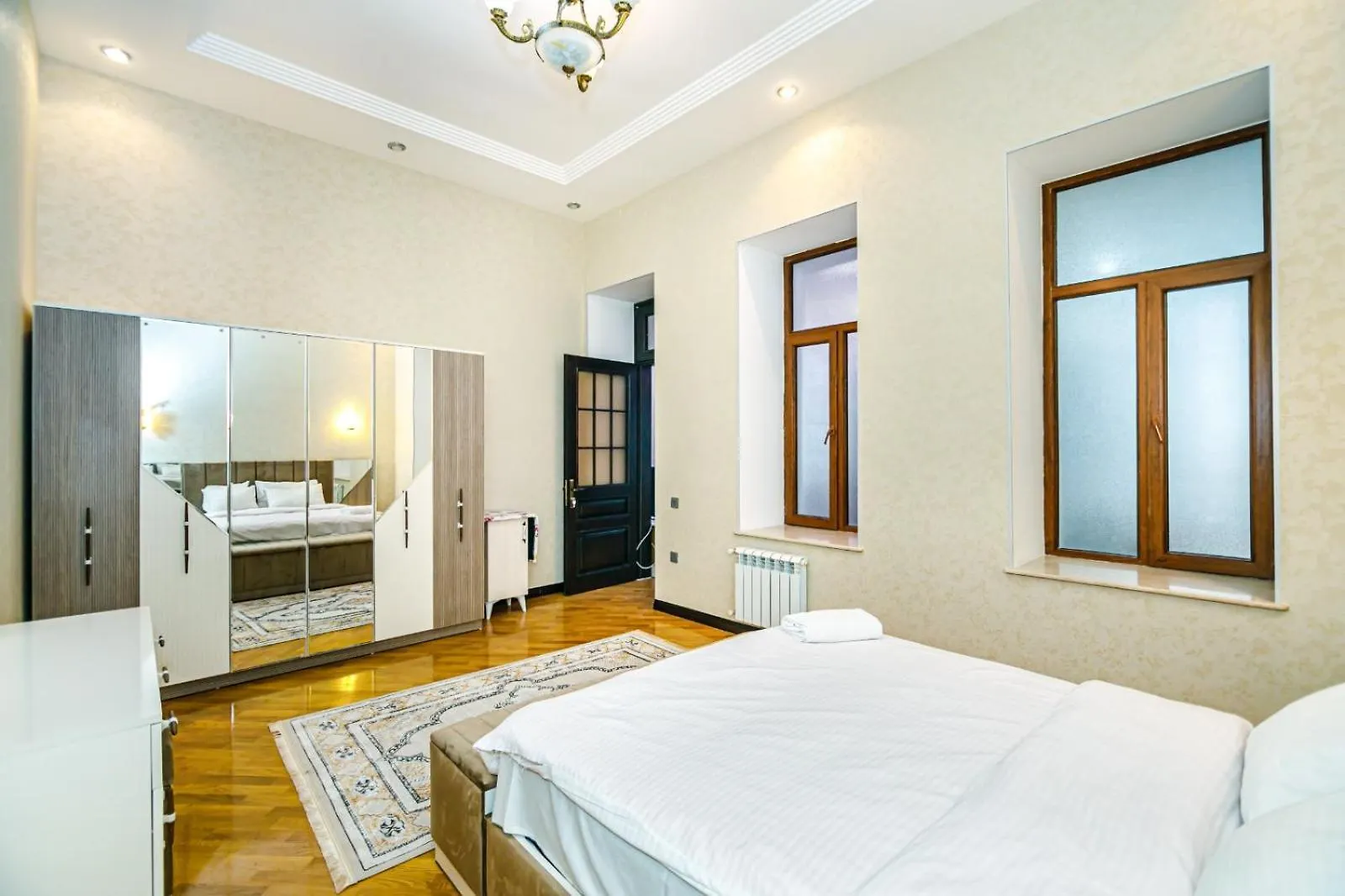 Apartment No 27 Baku