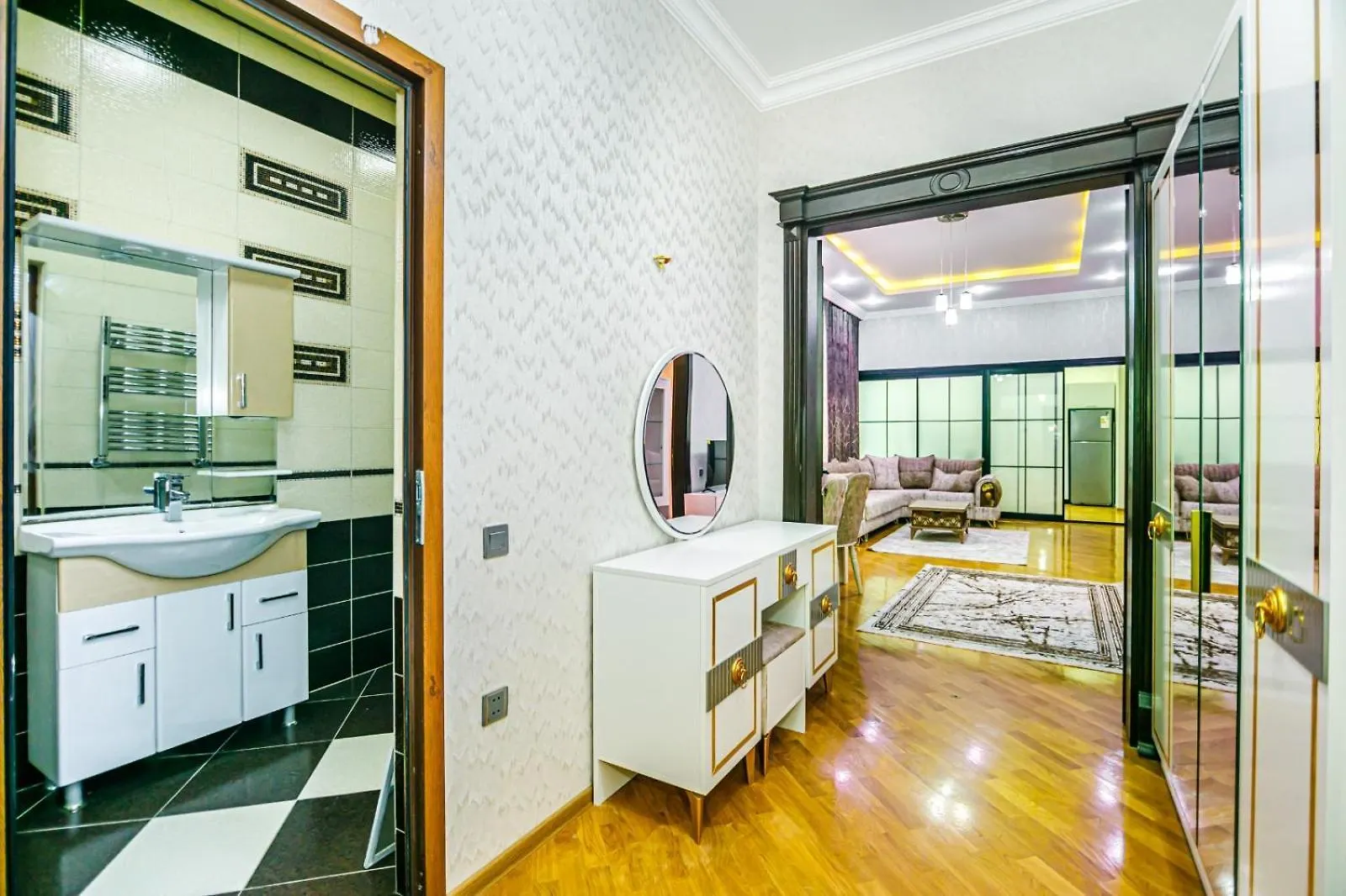 Apartment No 27 Baku