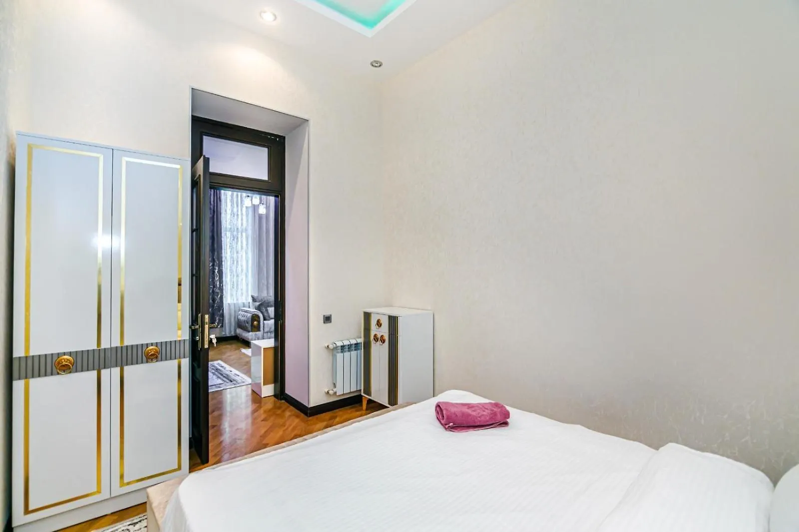 Apartment No 27 Baku