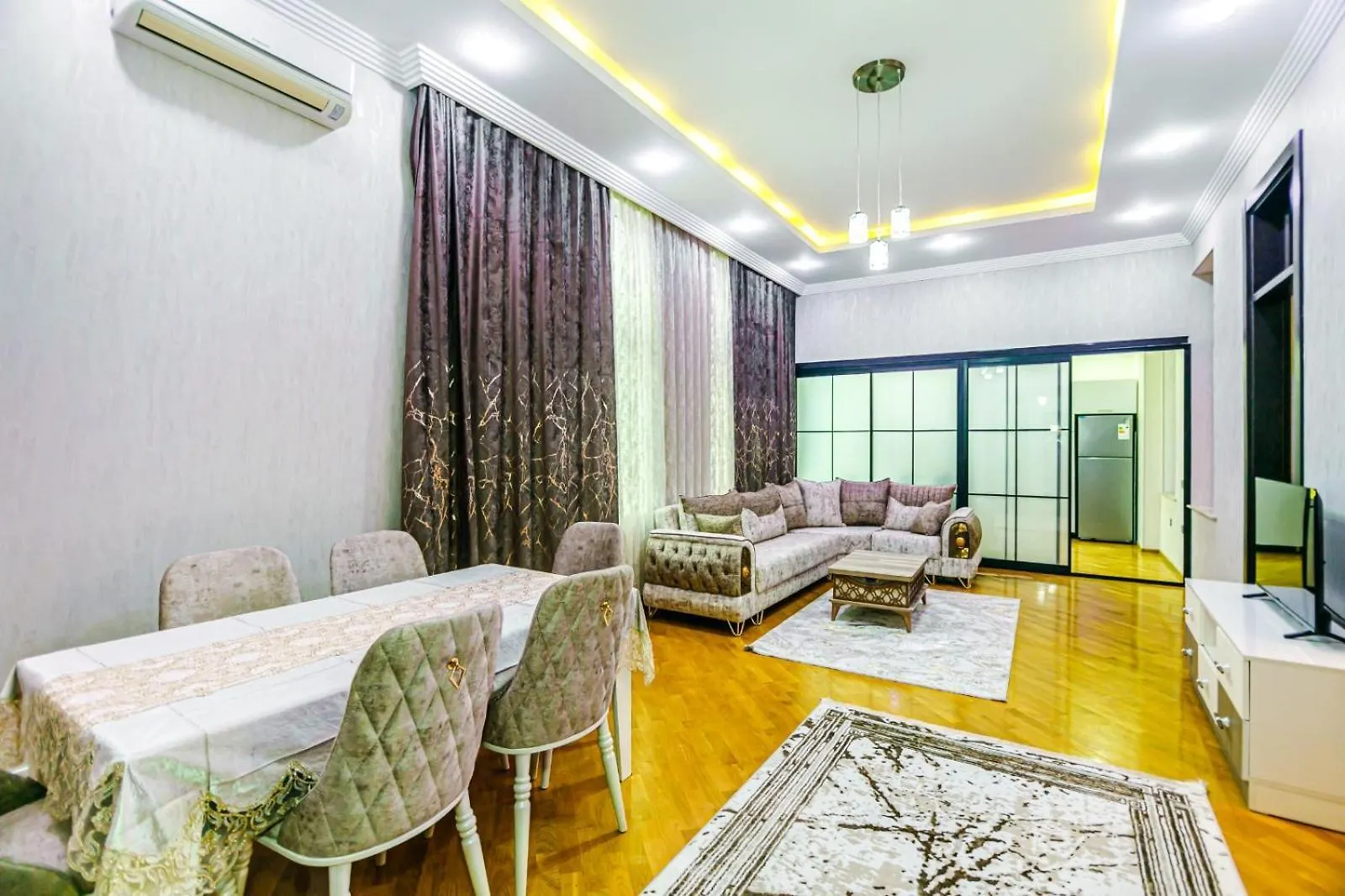 Apartment No 27 Baku Azerbaijan