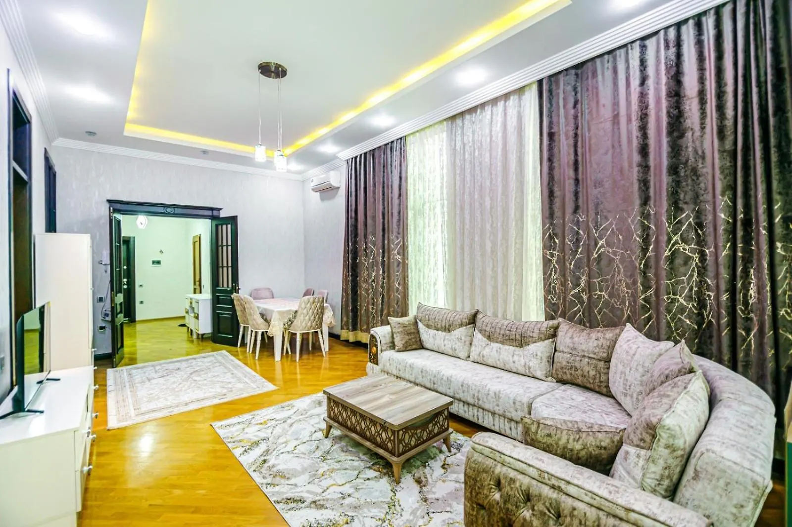 Apartment No 27 Baku