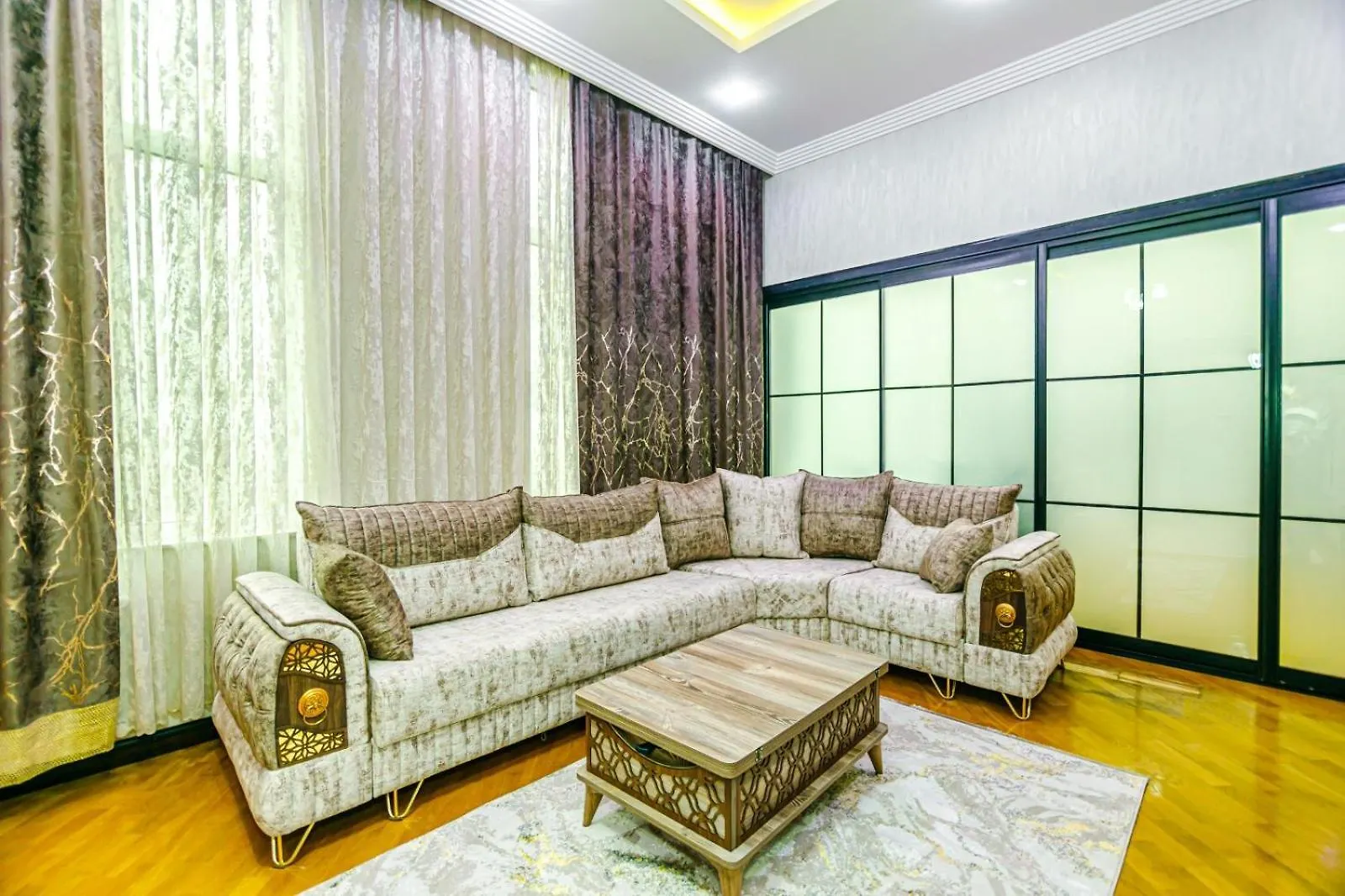 Apartment No 27 Baku